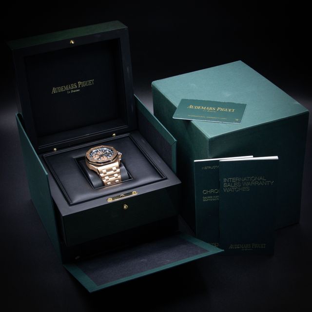 Audemars Piguet Royal Oak Offshore 26470OR.OO.1000OR.03 Image 7